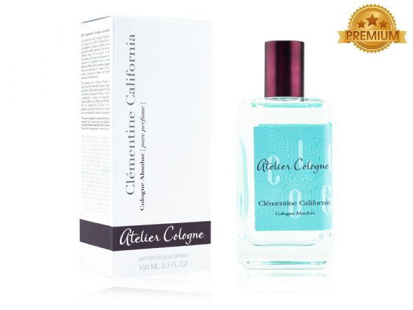 Atelier Cologne Clementine California, Edp, 100 ml (Premium)